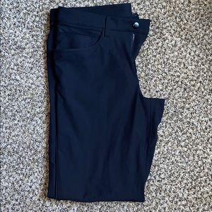 Lululemon men’s abc pants